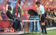 Darino Sena: A morte iminente do gol (Franck Fife/AFP)