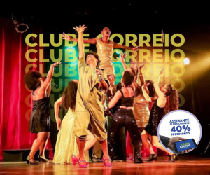 Compre seu ingresso com desconto no Sympla