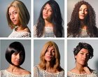 Modernas e com aparência mais próxima ao de cabelo natural, perucas fazem as cabeças das mulheres