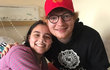 Ed Sheeran faz visita surpresa a fã internada em hospital no Paraná (Foto: Reprodução)