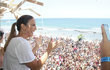 Ivete faz Fuzuê no Farol da Barra (Mauro Akin Nassor)