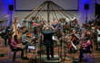 Orquestra alemã celebra a obra de Walter Smetak em concerto no TCA ((Foto: Kai Bienert/Divulgação))