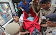 Acidente de ônibus na Índia mata 16 peregrinos e fere 27 (REUTERS/Mukesh Gupta)